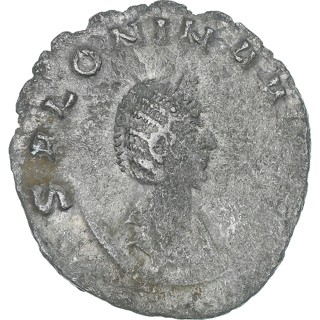 Salonina, Antoninianus, 260-268, Siscia, S+, Billon, RIC:78
