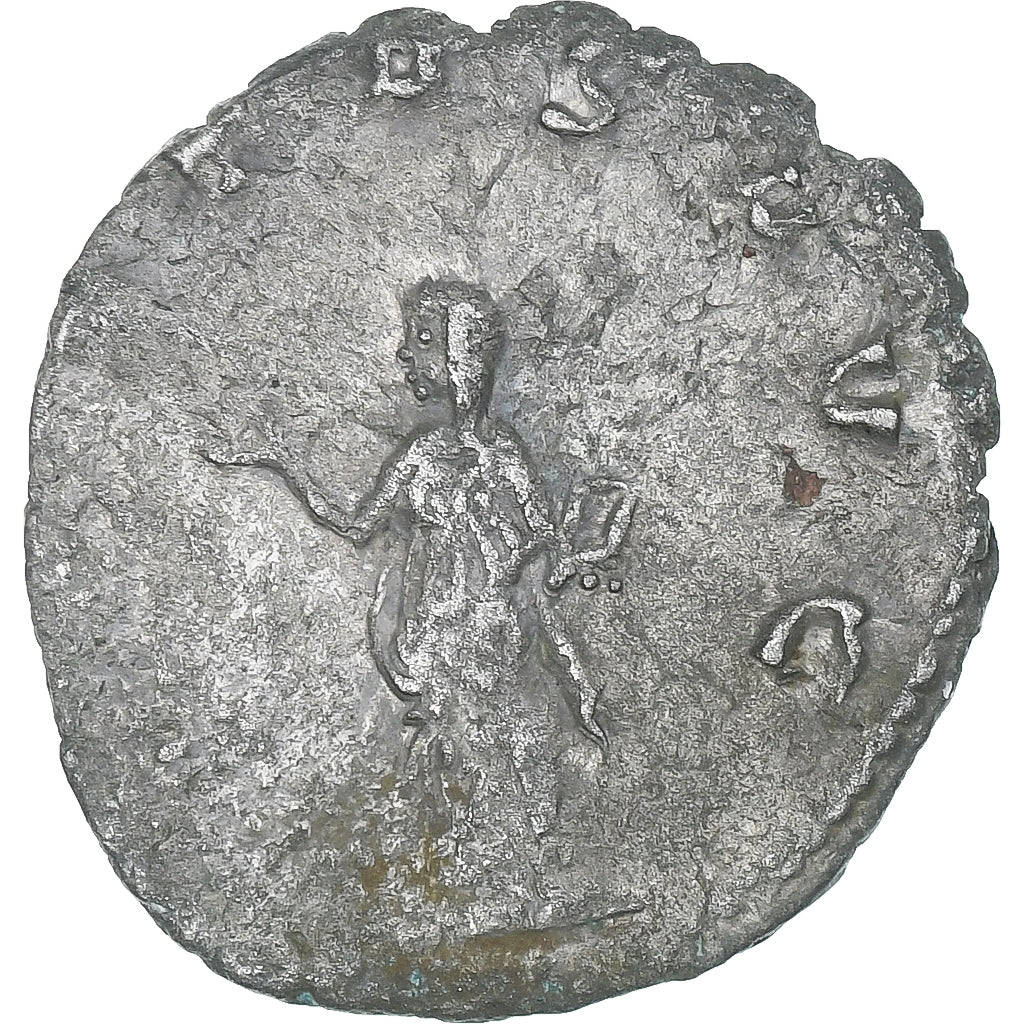 Salonina, Antoninianus, 260-268, Siscia, S+, Billon, RIC:78