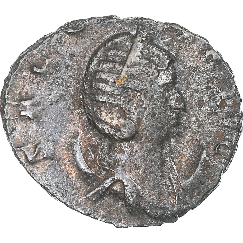 Salonina, Antoninianus, 260-268, Mediolanum, SS+, Billon, RIC:58