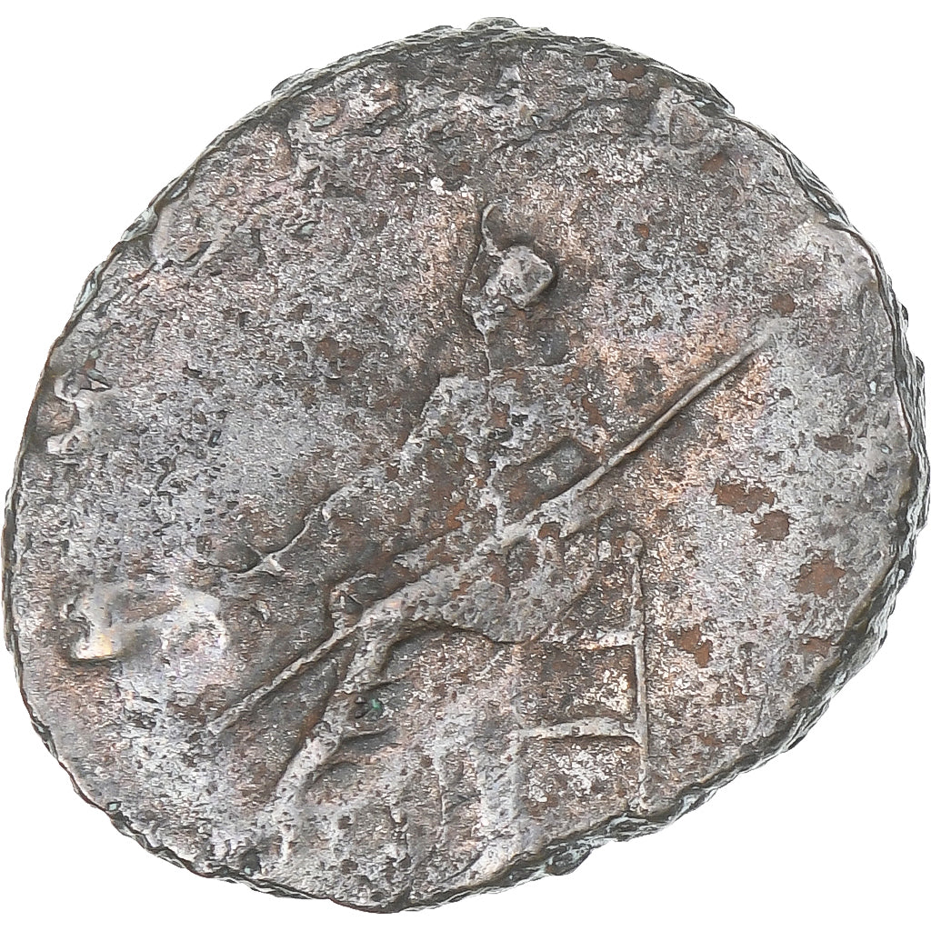 Salonina, Antoninianus, 260-268, Mediolanum, SS+, Billon, RIC:58