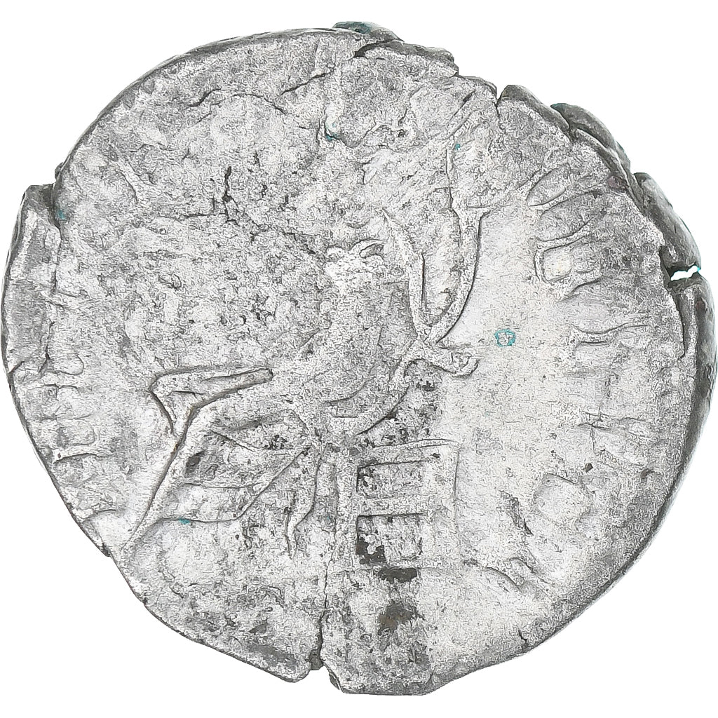 Salonina, Antoninianus, 257-258, Lugdunum, EF(40-45), Lingote, RIC:6