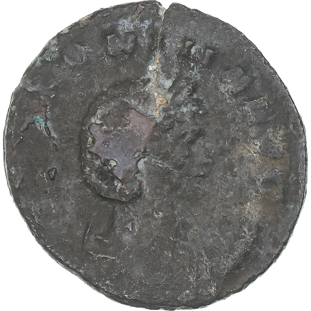 Salonina, Antoninianus, 260-268, Rome, S+, Billon, RIC:24