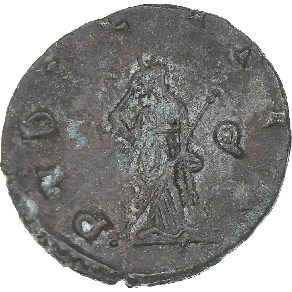 Salonina, Antoninianus, 260-268, Rome, S+, Billon, RIC:24