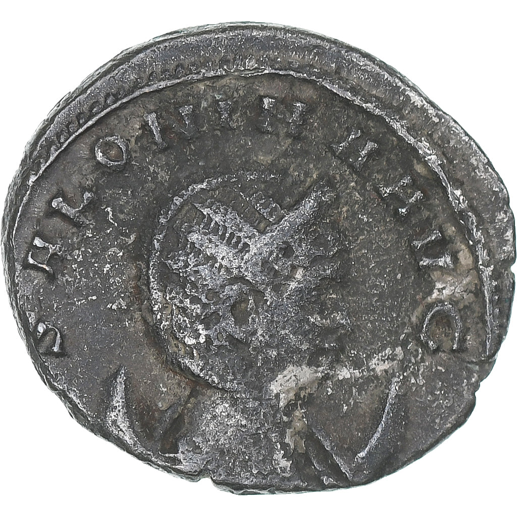 Salonina, Antoninianus, 260-268, Rome, SS, Billon, RIC:25