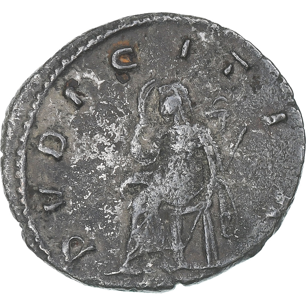 Salonina, Antoninianus, 260-268, Rome, SS, Billon, RIC:25