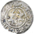 France, Louis VI, Denier, 1108-1137, Montreuil-sur-Mer, 5th type, TTB, Billon