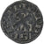 France, Philippe IV le Bel, Denier Parisis, 1307-1310, TTB, Billon, Duplessy:221