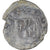 France, Philippe VI, Denier Parisis, 1348-1350, TB+, Billon, Duplessy:277