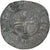 França, Philippe IV le Bel, Double Tournois, 1295-1303, VF(30-35), Lingote