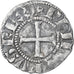 Frankrijk, Philippe IV le Bel, Denier Tournois, 1285-1290, ZF, Billon