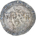 France, Louis XII, Douzain au porc-épic de Bretagne, 1498-1514, Rennes, 2nd