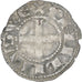 France, Philip II, Denier, 1180-1223, Tours, VF(30-35), Billon, Duplessy:177