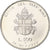 Vatican, John Paul II, 2000th Anniversary of Virgin Mary, 500 Lire, 1984, Rome