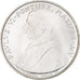 Vaticano, Paul VI, 500 Lire, 1967, Rome, SC+, Plata, KM:99