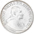 Vatican, John Paul II, 1000 Lire, 1982, Rome, MS(64), Silver, KM:167