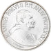 Vatikan, John Paul II, 1000 Lire, 1982, Rome, UNZ+, Silber, KM:167
