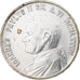 Vatican, John Paul II, 1000 Lire, 1984, Rome, MS(64), Silver, KM:183