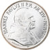 Vatican, John Paul II, 1000 Lire, 1992, Rome, SPL+, Argent, KM:242