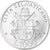 Vatican, John Paul II, 1000 Lire, 1992, Rome, MS(64), Silver, KM:242