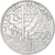 Vatican, John Paul II, 500 Lire, 1991, Rome, MS(64), Silver, KM:227