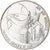 Vatican, John Paul II, 500 Lire, 1992, Rome, MS(64), Silver, KM:235