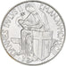 Vaticano, John Paul II, 500 Lire, 1993, Rome, SC+, Plata, KM:243