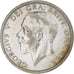 Groot Bretagne, George V, Florin, Two Shillings, 1929, British Royal Mint, ZF