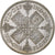 Gran Bretaña, George V, Florin, Two Shillings, 1929, British Royal Mint, MBC