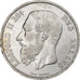 Belgium, Leopold II, 5 Francs, 1868, Brussels, Tranche A, Silver, EF(40-45)