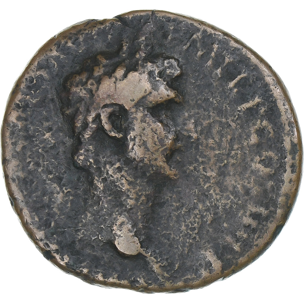 Nerva, As, 97, Rome, VF(30-35), Bronze, RIC:83