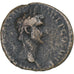 Nerva, As, 97, Rome, VF(30-35), Bronze, RIC:83