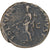 Nerva, As, 97, Rome, VF(30-35), Brązowy, RIC:83
