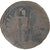 Domitian, As, 87, Rome, VF(20-25), Brązowy, RIC:550