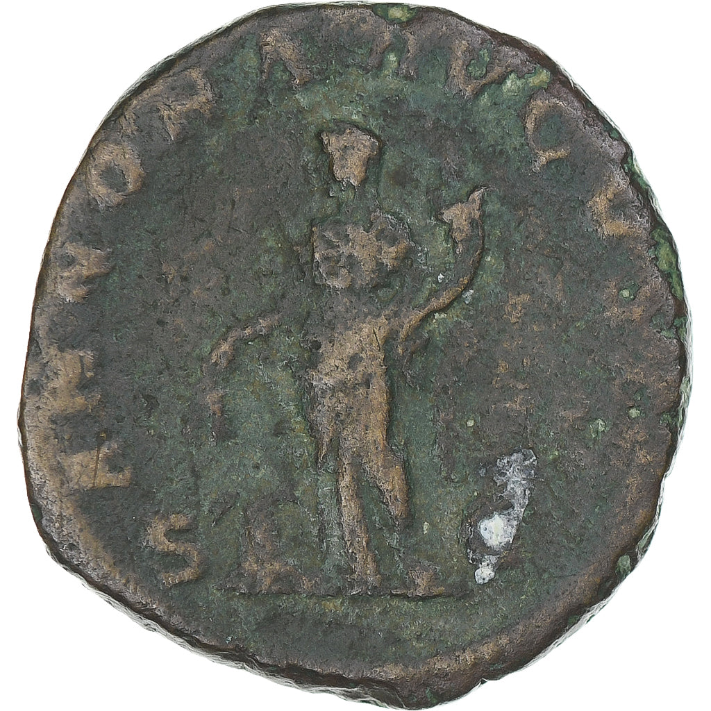 Severus Alexander, Sestertius, 222-231, Rome, VF(20-25), Bronze, RIC:548