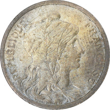 France, Dupuis, 2 Centimes, 1901, Paris, MS(63), Bronze, Gadoury:107