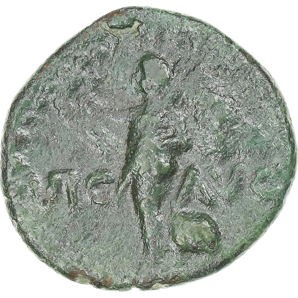 Macedonia, time of Claudius to Nero, Æ, 41-68, Philippi, S+, Bronze, RPC:1651