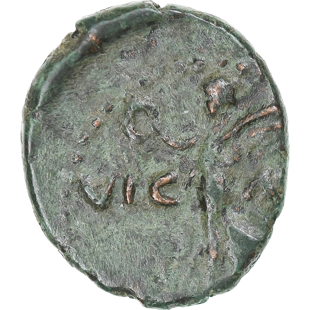 Macedonia, time of Claudius to Nero, Æ, 41-68, Philippi, S+, Bronze, RPC:1651