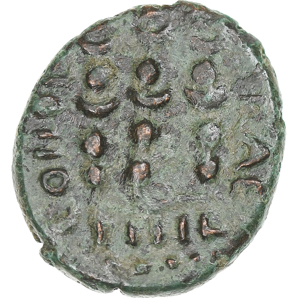 Macedonia, time of Claudius to Nero, Æ, 41-68, Philippi, S+, Bronze, RPC:1651