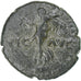 Macedónia, time of Claudius to Nero, Æ, 41-68, Philippi, EF(40-45), Bronze