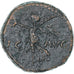 Macedonia, time of Claudius to Nero, Æ, 41-68, Philippi, EF(40-45), Brązowy