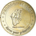 France, Token, Touristic token, Weitbruch - Perroquet club n°1, 2007, MS(63)