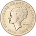 Monaco, Princesse Grace, 10 Francs, 1982, ESSAI, UNC-, Copper-Nickel-Aluminum