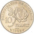 Monaco, Princesse Grace, 10 Francs, 1982, ESSAI, UNZ, Copper-Nickel-Aluminum