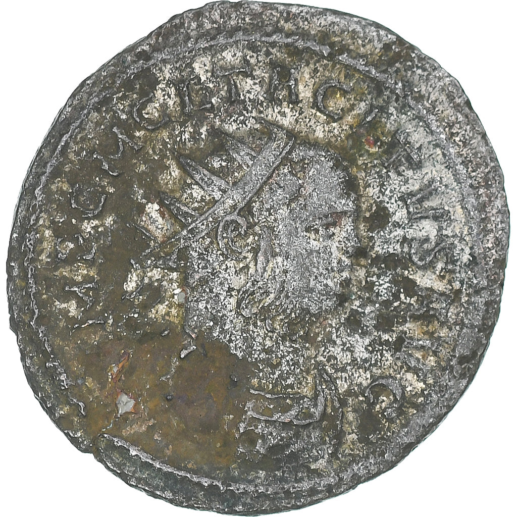 Tacitus, Aurelianus, 275-276, Rome, SS, Billon, RIC:87