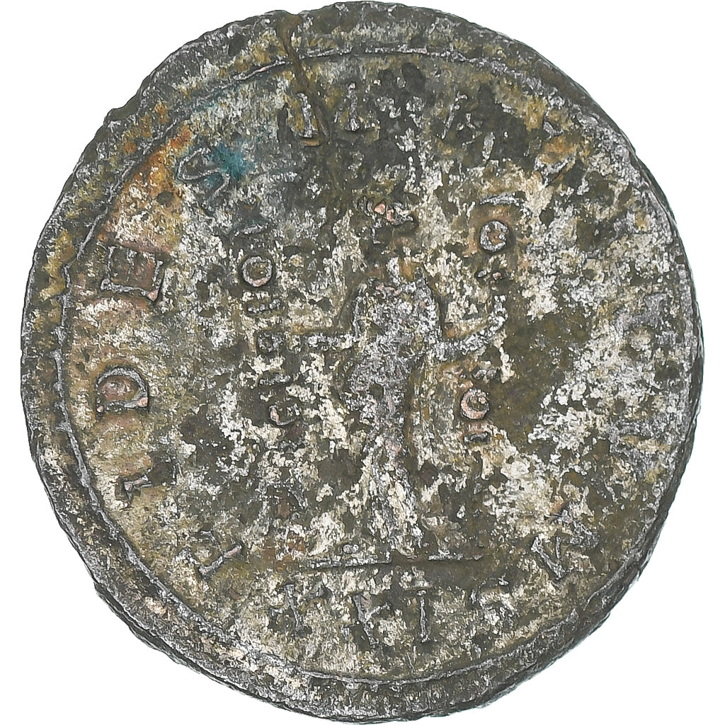 Tacitus, Aurelianus, 275-276, Rome, SS, Billon, RIC:87