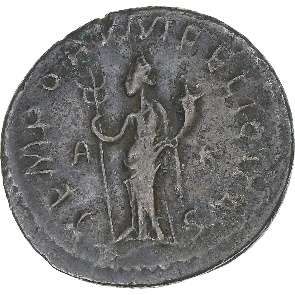 Tacitus, Antoninianus, 275-276, Rome, AU(50-53), Lingote, RIC:63