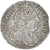 France, Louis XIV, 20 Sols aux insignes, 1708, Lyon, AU(50-53), Silver