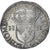 Francia, Henri IV, 1/4 Ecu, 1603, Saint-Lô, BB+, Argento, Gadoury:596A