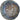 Frankreich, Henri III, 1/2 Franc au col plat, 1589, La Rochelle, SS, Silber