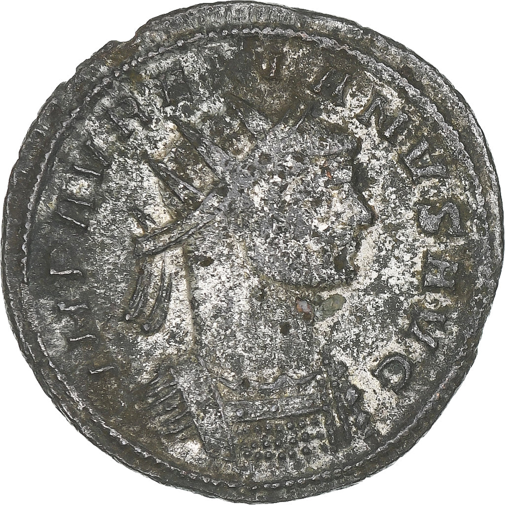 Aurelian, Aurelianus, 270-275, Rome, SS, Billon, RIC:64